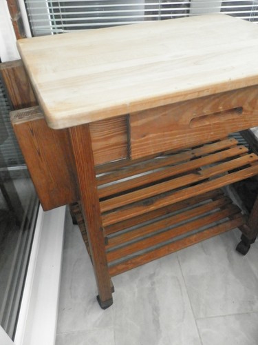 Butchers trolley 86 - butchers,