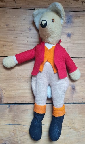 Vintage 1960 fox - vintage, 1960's