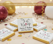Personalised Chocolate Beauty