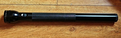 Mag lite cell torch black - 6,