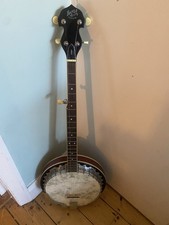 5 String Banjo Barnes And Mullins