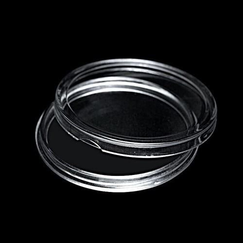 New 60pcs 40mm - 40mm, clear