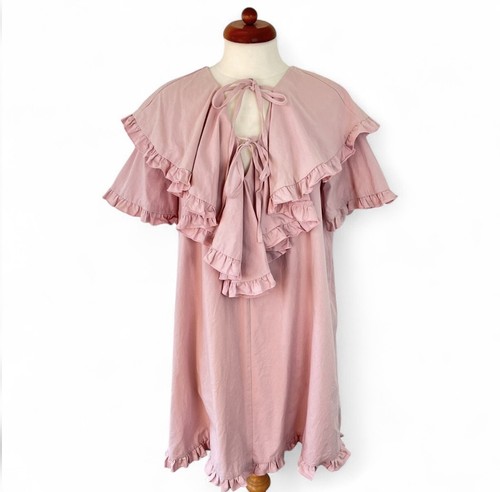 Sister jane pale pink - , ruffle