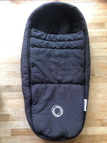 Bugaboo black newborn cocoon - bugaboo,
