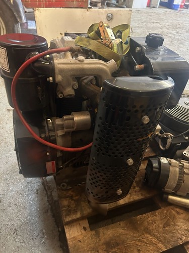 Lombardini engine ld425 - 25, ld425/2