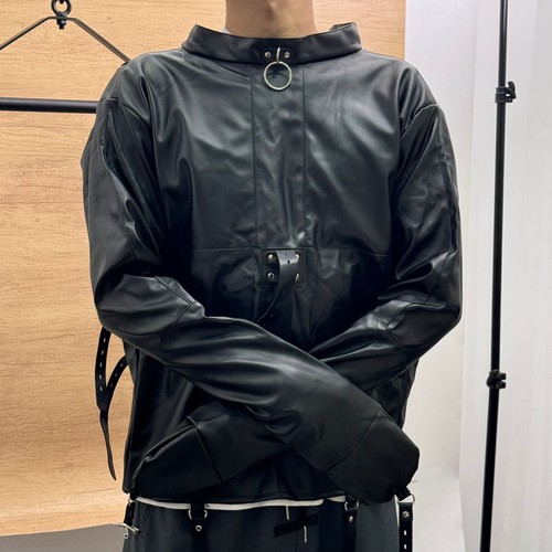Adult straightjacket asylum - straightjacket,
