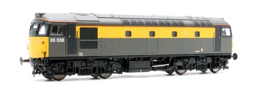 Heljan 26331 class 26038 - heljan, 26