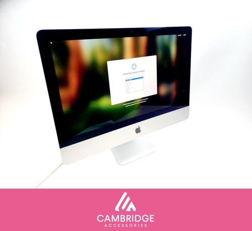 Imac 2019 i3 3 - 4k, 21.5"