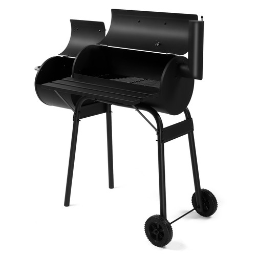 Large smoker charcoal - large, bbq