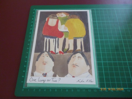 Erika oller one lump - oller, two