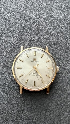 Vintage tissot seastar seven - tissot,