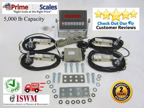 Livestock scale kit - livestock, for