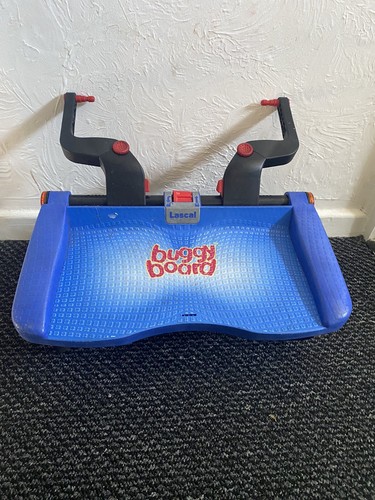 Lascal buggy board blue no - board,, blue,