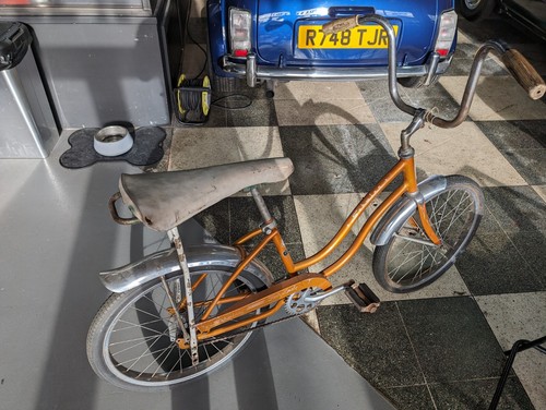 Schwinn stingray fair - schwinn,