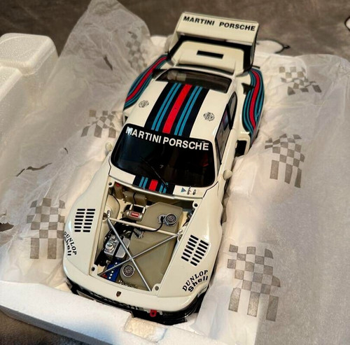 Exoto porsche 935 - 935, martini