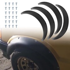 Fender Flares 3" Extra Wide