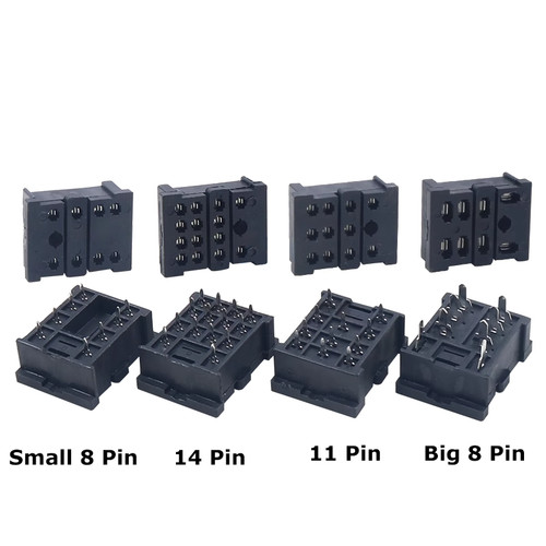 Black relay welding socket - welding,