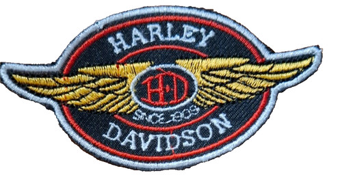 Harley davidson gold eagle - harley,