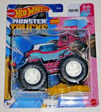 HOT WHEELS MONSTER TRUCKS -