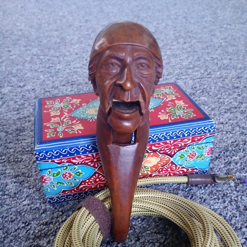 Antique swiss walnut - swiss,