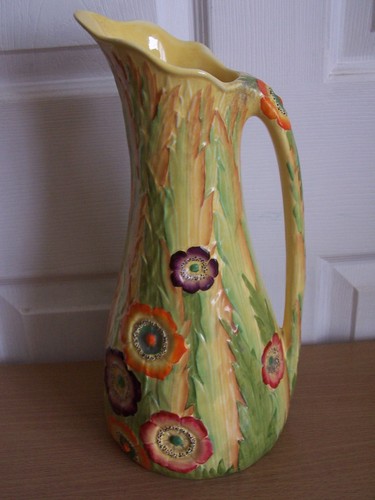 Art deco carlton ware - carlton, 14"