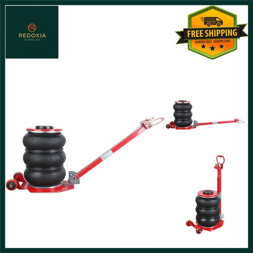 Powerful triple air bag - air,