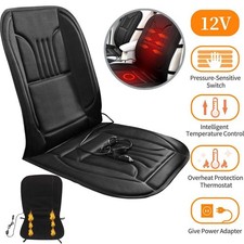 12V Car Heated Seat Cushion