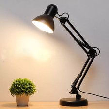 Flexible Clamp Desk Lamp -