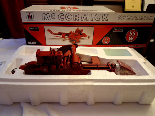 Spec cast mccormick - 55w, hay