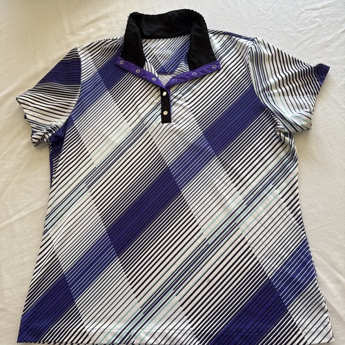 Women tail golf shirt - women's,
