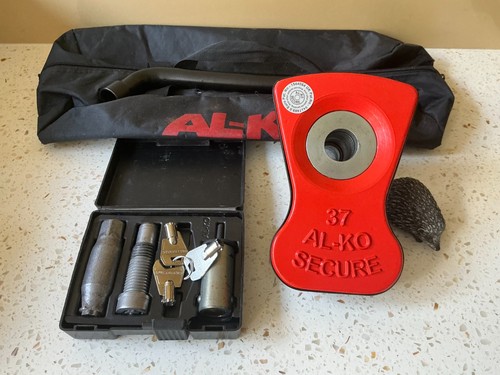 Alko alco caravan - alko, lock