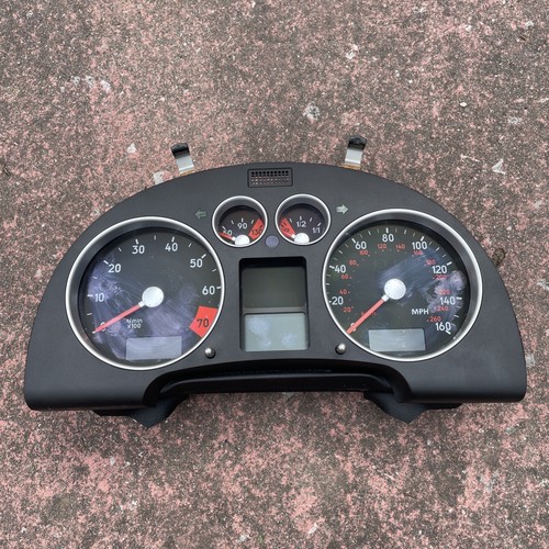 Audi mk1 instrument cluster - audi, tt