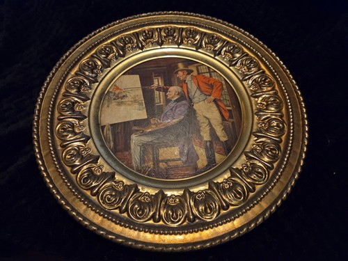 Vintage 1960 peerage - peerage, brass