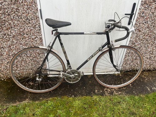 1977 raleigh road racing - road,