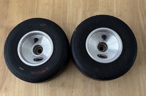 Rotax maxx cart tyres - cart, with