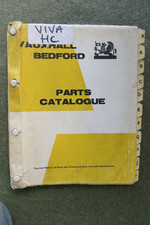 Genuine Factory Vauxhall HC