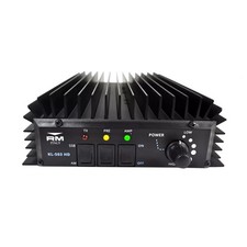 300w LINEAR AMPLIFIER RM