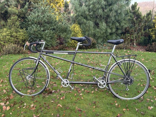 Dawes super galaxy tandem - super,