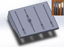 Japanese saw classic wall and