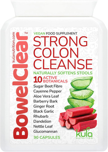 Bowelclear strong colon - bowelclear,