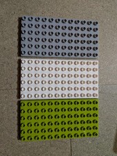 Duplo Base Plates 6 X 12 Pin
