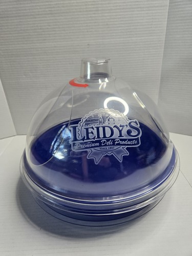 Vintage leidy meats plastic - meats,