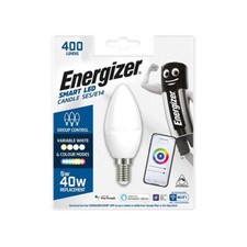 Energizer Smart E14 (SES)