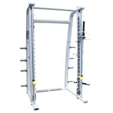 Technogym MultiPower Smith Machine Elements Commercial Gym Equipment 