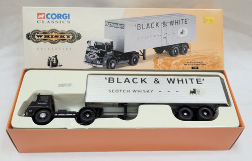 Corgi classics whisky - corgi,