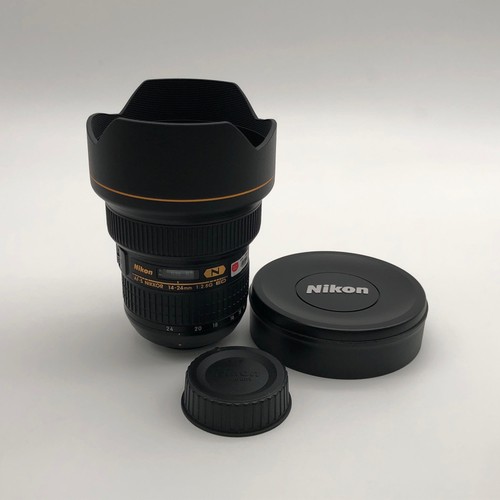Nikon nikkor 14 24mm - nikon,