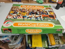 Subbuteo Football World Cup