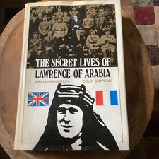 1969 Hardback - The Secret