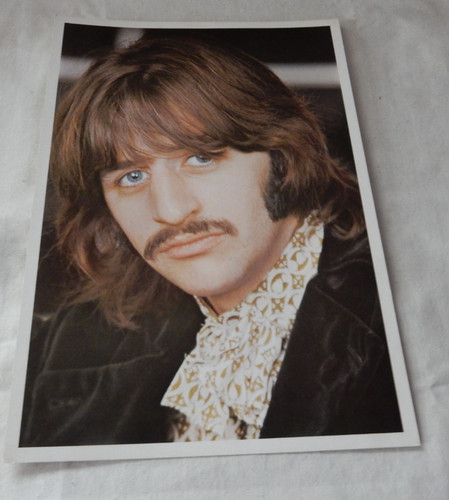 Beatles ringo starr photo - -,