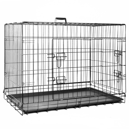 Large dog crate - large, 36"